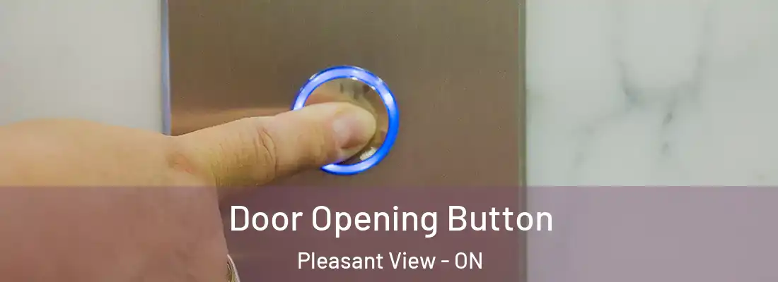  Door Opening Button Pleasant View - ON