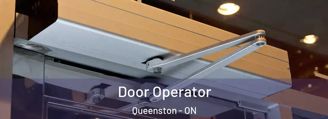  Door Operator Queenston - ON
