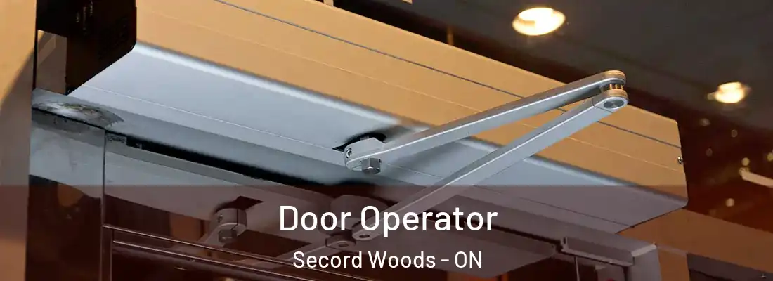  Door Operator Secord Woods - ON
