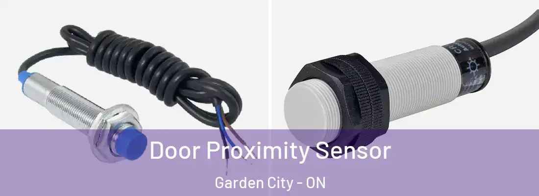  Door Proximity Sensor Garden City - ON