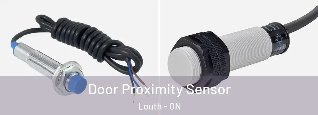  Door Proximity Sensor Louth - ON