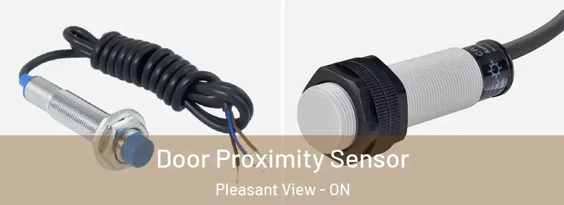  Door Proximity Sensor Pleasant View - ON