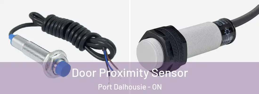  Door Proximity Sensor Port Dalhousie - ON