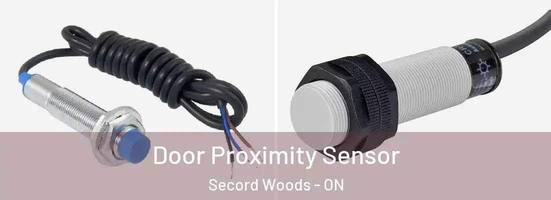  Door Proximity Sensor Secord Woods - ON