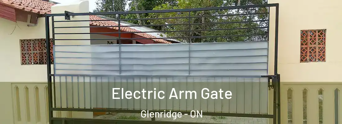  Electric Arm Gate Glenridge - ON
