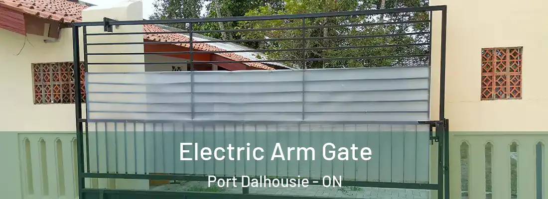  Electric Arm Gate Port Dalhousie - ON