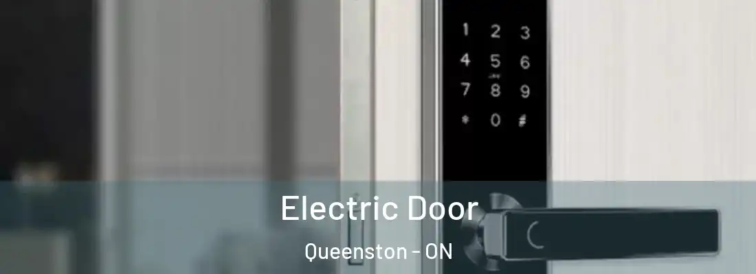  Electric Door Queenston - ON