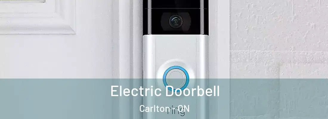  Electric Doorbell Carlton - ON