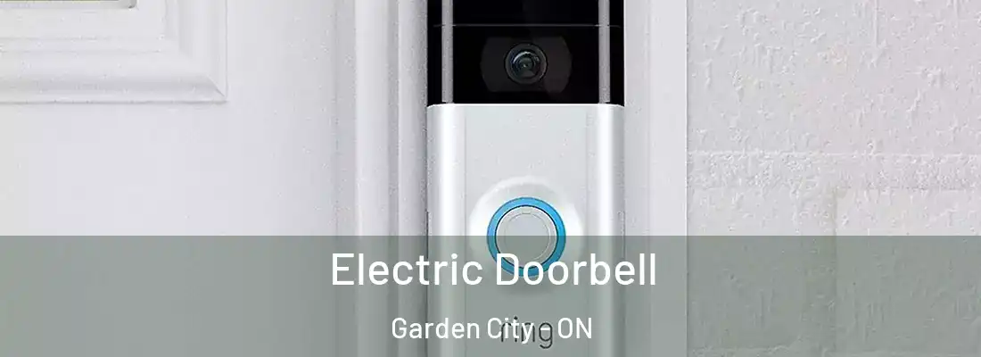  Electric Doorbell Garden City - ON