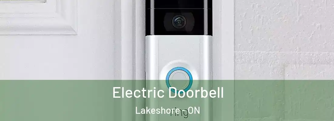  Electric Doorbell Lakeshore - ON