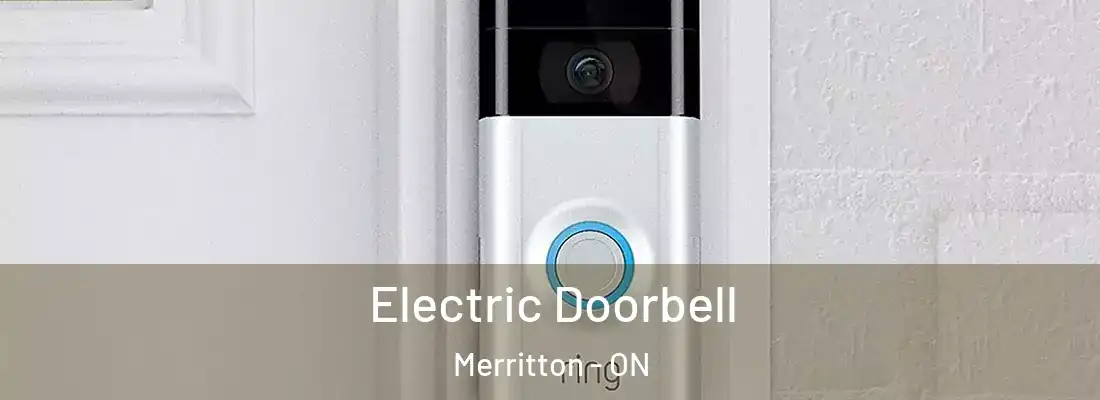  Electric Doorbell Merritton - ON