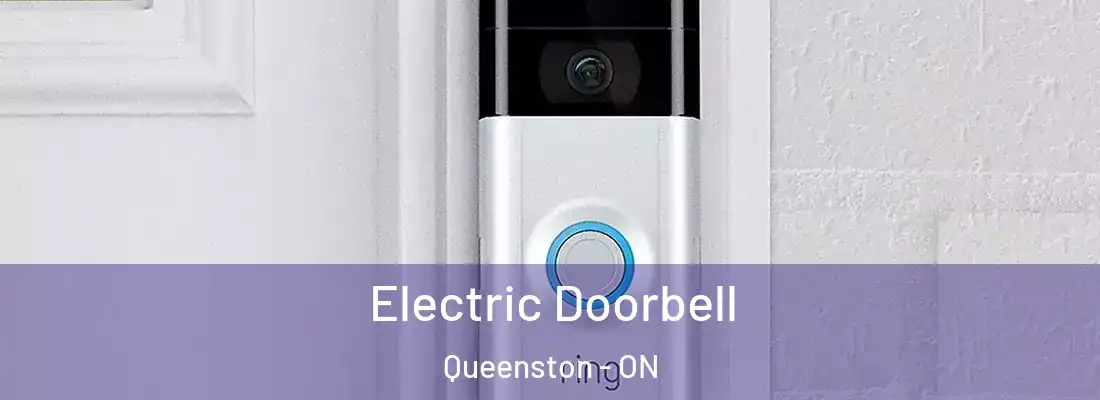  Electric Doorbell Queenston - ON