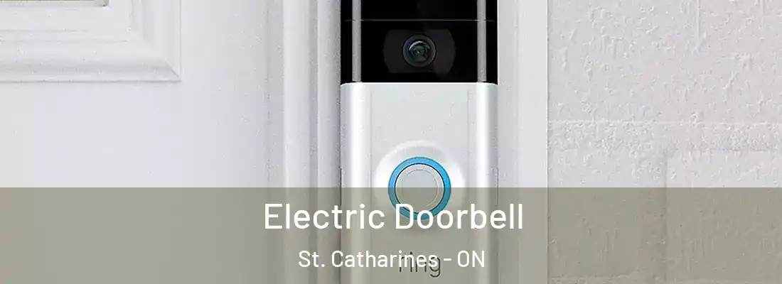  Electric Doorbell St. Catharines - ON