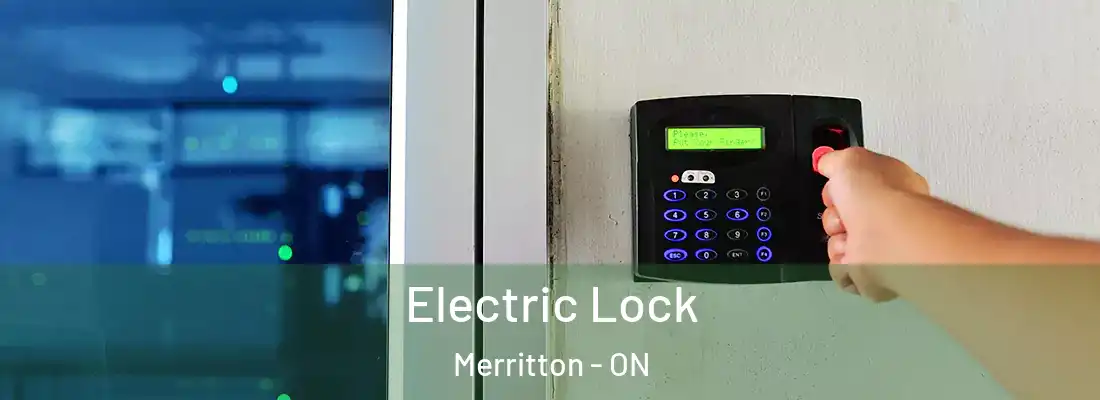  Electric Lock Merritton - ON