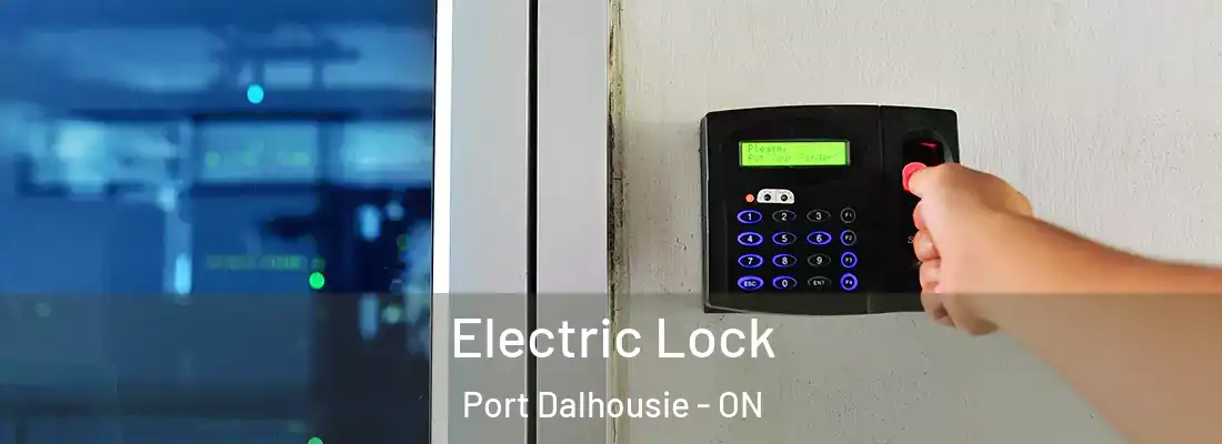  Electric Lock Port Dalhousie - ON