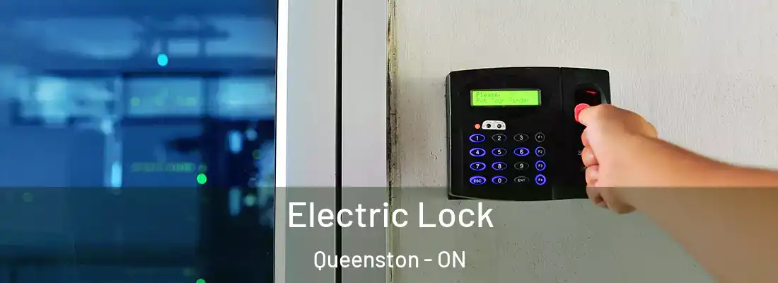 Electric Lock Queenston - ON