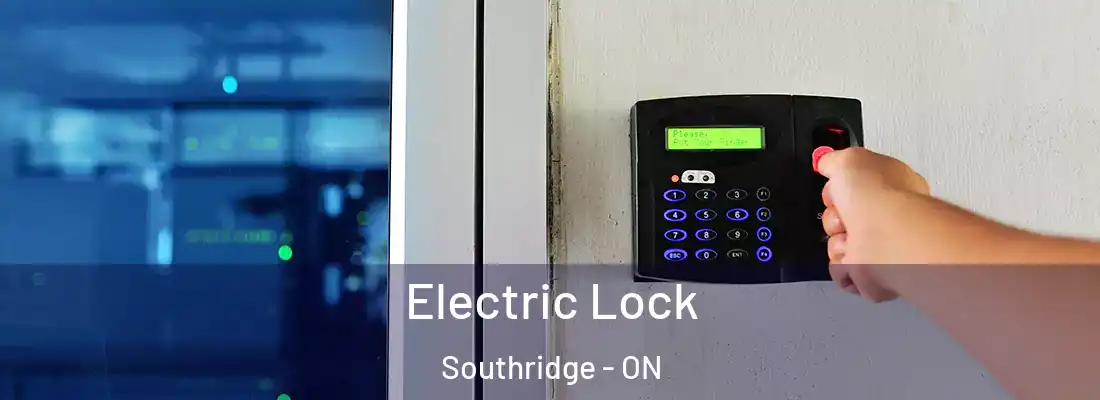  Electric Lock Southridge - ON