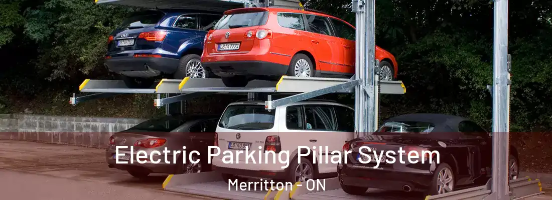  Electric Parking Pillar System Merritton - ON