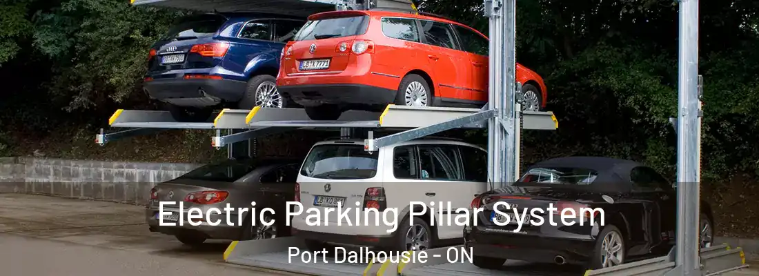  Electric Parking Pillar System Port Dalhousie - ON