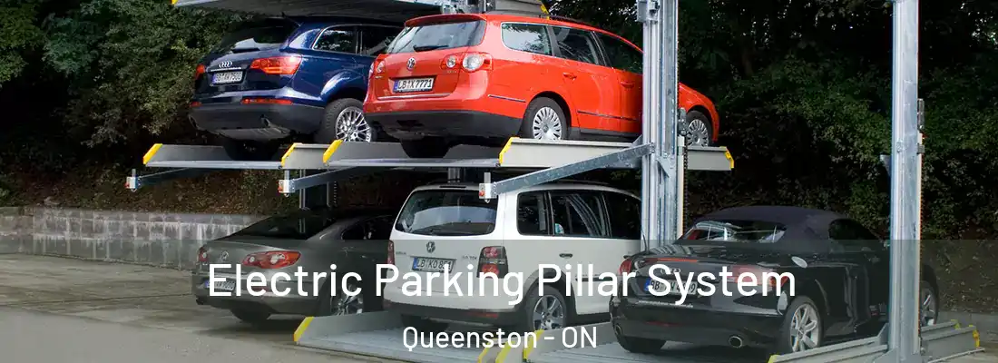  Electric Parking Pillar System Queenston - ON