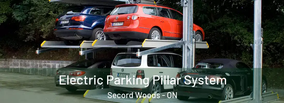  Electric Parking Pillar System Secord Woods - ON