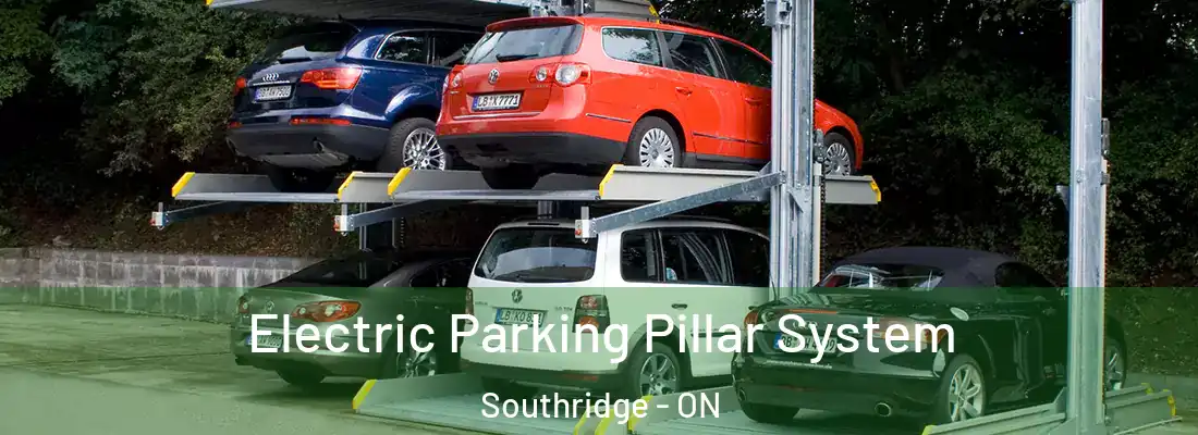  Electric Parking Pillar System Southridge - ON