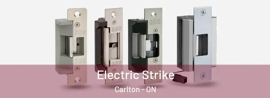  Electric Strike Carlton - ON