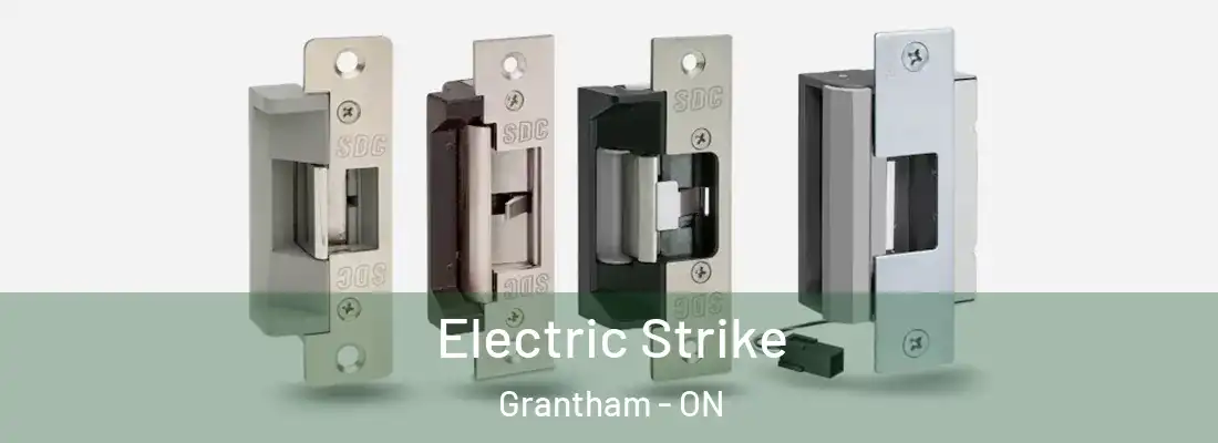  Electric Strike Grantham - ON