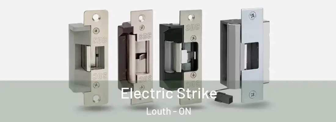  Electric Strike Louth - ON