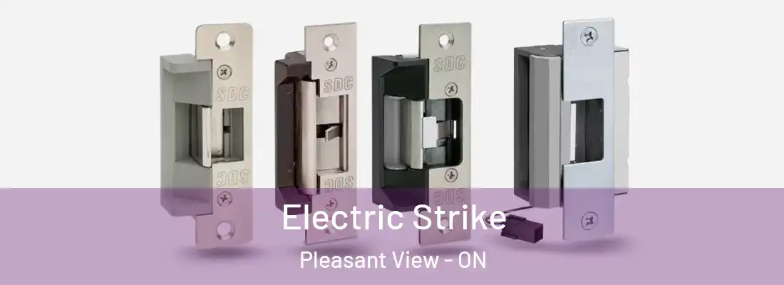  Electric Strike Pleasant View - ON