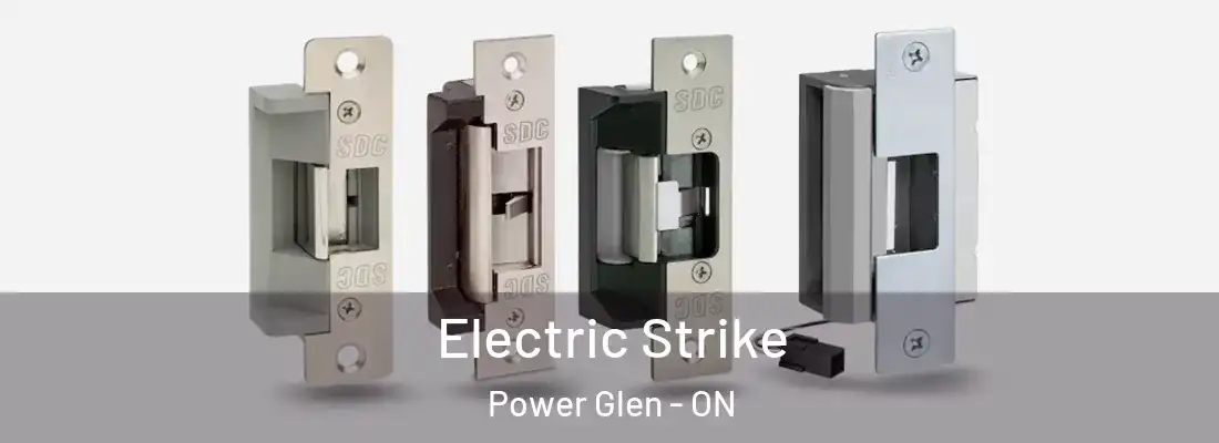  Electric Strike Power Glen - ON
