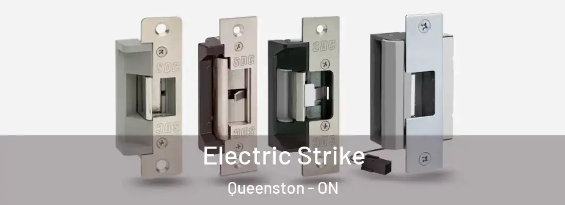  Electric Strike Queenston - ON