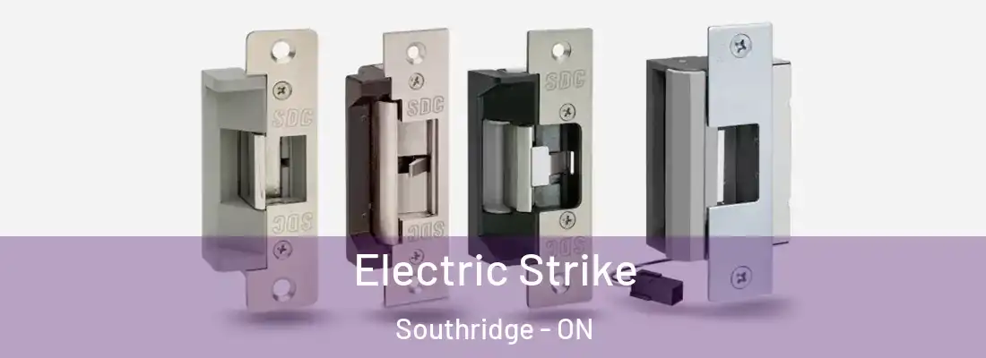  Electric Strike Southridge - ON