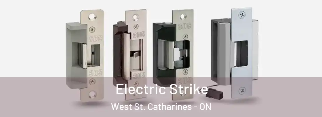  Electric Strike West St. Catharines - ON