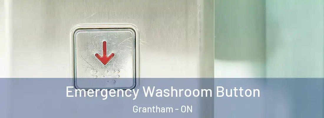  Emergency Washroom Button Grantham - ON