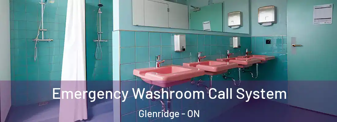  Emergency Washroom Call System Glenridge - ON