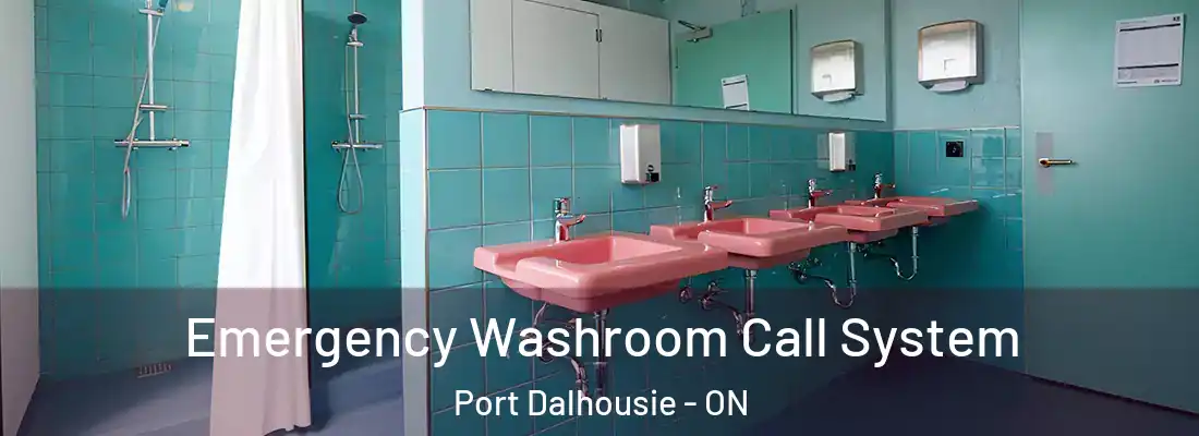  Emergency Washroom Call System Port Dalhousie - ON