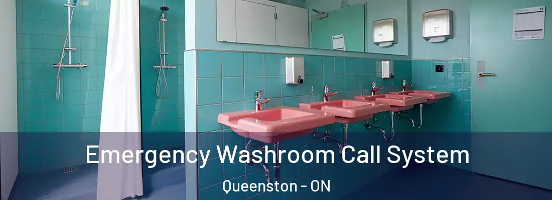  Emergency Washroom Call System Queenston - ON