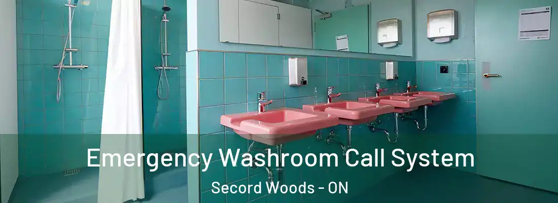  Emergency Washroom Call System Secord Woods - ON