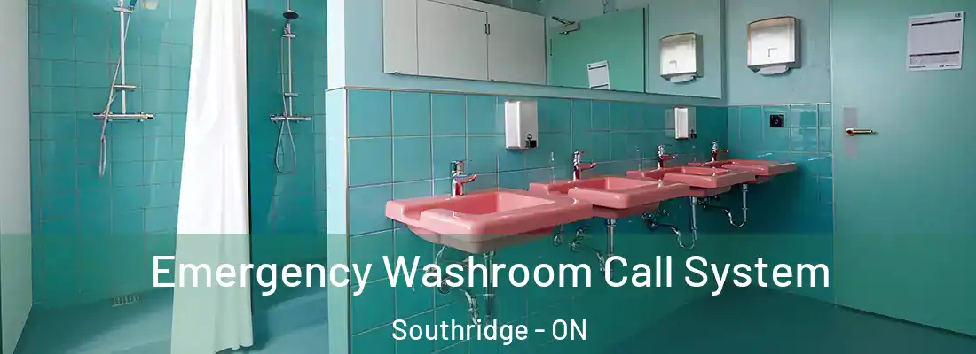  Emergency Washroom Call System Southridge - ON