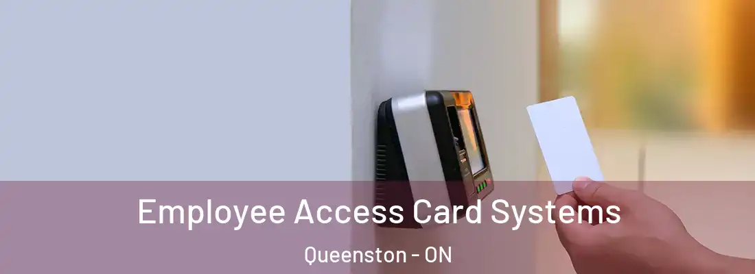  Employee Access Card Systems Queenston - ON