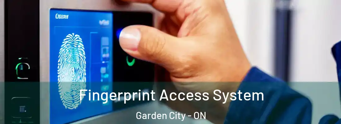  Fingerprint Access System Garden City - ON