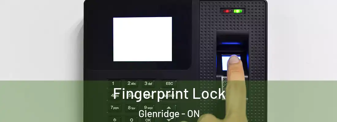  Fingerprint Lock Glenridge - ON