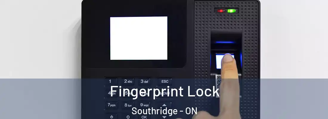  Fingerprint Lock Southridge - ON