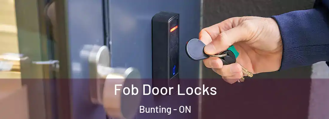  Fob Door Locks Bunting - ON
