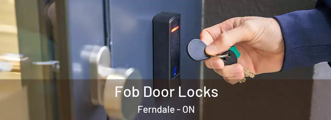  Fob Door Locks Ferndale - ON