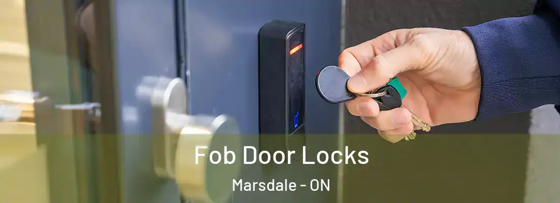  Fob Door Locks Marsdale - ON