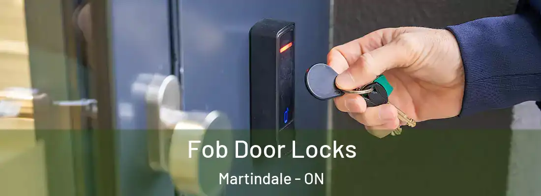  Fob Door Locks Martindale - ON