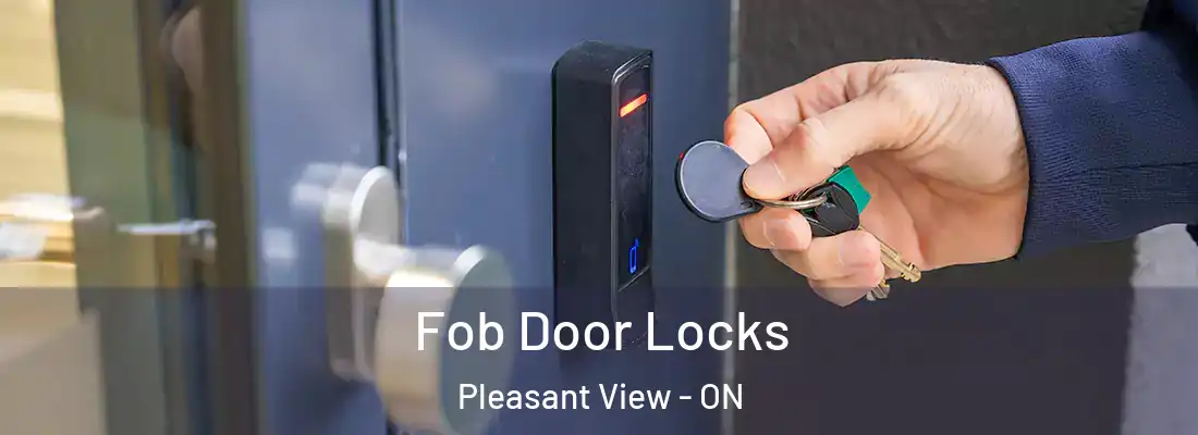  Fob Door Locks Pleasant View - ON