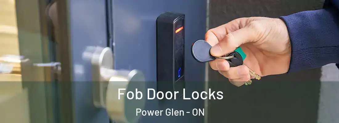  Fob Door Locks Power Glen - ON